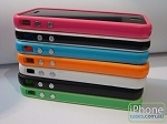 $1 iPhone 4 Bumper Case with Free Screen Protector and Postage
