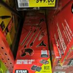 Ozito PXC 2x 18V Brushless 4-in-1 Multi Tool Kit $349 in-Store @ Bunnings