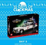 Win a LEGO Ghostbusters Set Worth $369.99 from Click Frenzy