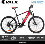 [eBay Plus] VALK NRG Series Electric Mountain E-Bike $696.80 + Delivery ($0 for East Coast Metros/ SYD C&C) @ Mytopia Store eBay