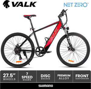 valk electric bike ebay