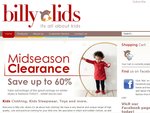 Billy Lids - Midseason Clearance - up to 60% OFF - Online Shopping for Babies, Toddlers & Kids