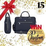 Win a Victorinox Victoria Signature Briefcase Worth $509.95 from MINDFOOD