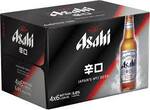 Asahi Super Dry Bottle 330mL - 3 Case for $125.98 + Delivery ($0 C&C) @ First Choice Liquor