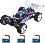 Eachine EC30B RTR 1:14 Scale 2.4GHz Brushless RC Car with 1 Battery US$85.99 + US$3.99 Delivery (~A$132) @ Banggood