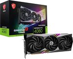 Win an MSI GeForce RTX 4080 Gaming X Trio Graphics Card or US$1,200 Cash from Paul's Hardware & Bitwit