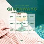 Win a $100 Mr. Consistent Voucher from Ally Fashion
