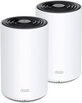 TP-Link Deco X68 AX3600 Tri-Band Mesh Router Wi-Fi 6 System (2-Pack) $339 Delivered @ Harris Technology via Amazon AU