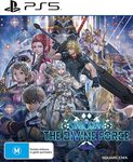 [PS4, PS5] Star Ocean: The Divine Force $49 Delivered @ Amazon AU