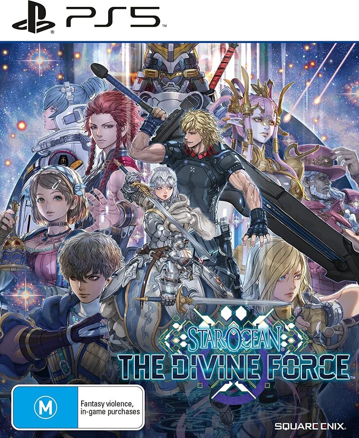 Star Ocean: The Divine Force - Metacritic