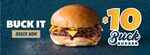 [NSW, VIC, WA, QLD] 30% off Chicken Burgers ($9.97- $10.69), Online Pick up Orders Only @ Ribs & Burgers