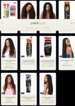 20% off Crochet Hair Extensions and Braids + Shipping (Free with $100 Spend) @ Jaber Hair Supplies