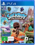 [PS4] Sackboy: A Big Adventure (with Free PS5 Upgrade) $28.95 + Delivery ($0 with Prime/ $39 Spend) @ Amazon AU