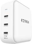 Zyron Powerpod 140W GaN 3 Charger PD3.1 3 x USB-C Ports $89.99 Delivered @ Zyron Tech