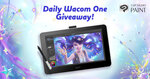 Win a Wacom One Drawing Tablet from CLIP STUDIO PAINT