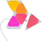 Extra 20% off Nanoleaf Shapes: Mini Triangles Starter Kit (5 Panels) $99.99 (Was $124.99), $10 Delivery ($0 with $50+) @ Macgear