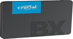 Crucial BX500 500GB 2.5" SATA SSD $38.20 Delivered @ Amazon AU