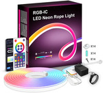 LIXINCORDA NH021 LED Neon Rope Light RGB US$38.99 (~A$58.70), ENCHEN Mini Electric Shaver US$22.99 (~A$34.33) Shipped @ Hekka