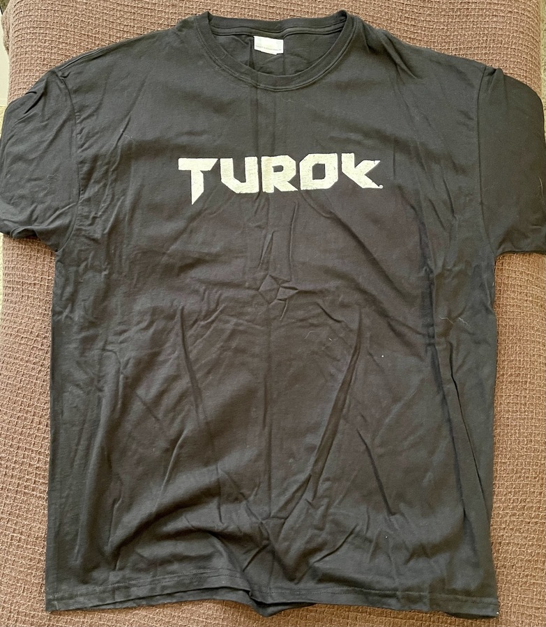 Win a Black Turok Shirt, a Duke & Max Mouse Pad, and a Leather Duke ...