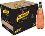 Schweppes Lemon Lime and Bitters, 12 x 1.1L, $10.08 + Delivery ($0 with Prime/$39 Spend) @ Amazon Warehouse