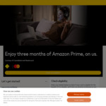 Free 3 Months Amazon Prime or $15 Amazon Gift Card for CommBank Credit/Debit Cards @ MasterCard