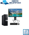 [Refurb] Dell Optiplex 7060 Core i5-8500 16GB 250GB SSD & Dell 23" Monitor Ultrathin Bezel $380 + Delivery @ Comp & Laptop Sale