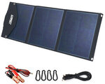 iMars SP-B100 100W 19V Foldable Solar Panel US$39.99 (~A$59.97) AU Stock Delivered @ Banggood