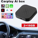 Carlinkit Tbox Mini Basic Wireless Carplay Android Ai Box A$69 Delivered @ Lightinthebox