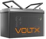 Voltx 12V 100Ah Lithium Battery LiFePO4 $399 Delivered @ Outbax