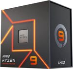 [Prime] AMD Ryzen 9 7900X 12-Core, 24-Thread CPU $602.05 Delivered @ Amazon US via AU