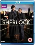 Sherlock Series 1 on Blu-Ray $11.13 or DVD $8.37 Delivered from TheHut