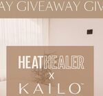Win an Infrared Sauna Blanket & Luxury Wellness Products Valued at $2,000 from Kailo & Heat Healer