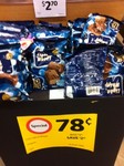 Coles Light and Whippy Chocolate Bars - 78cents, Save $2.37 (Found at Coles Ivanhoe, Victoria)