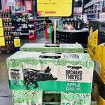 [QLD] Orchard Thieves Apple Cider 10×330ml Cans $10 (In Store Pickup Only) @ Star Liquor (Runcorn)