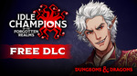 [PC, Steam] Free DLC for Idle Champions of the Forgotten Realms - Acquisitions Incorporated Renown Pack @ in-Game Store