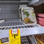 Super Vegan Coconut and Jackfruit Curry $1.87 (Was $7.50) @ Coles (Selected Stores)