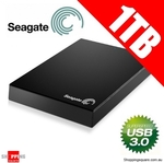 Seagate 1TB USB 3.0 Portable 2.5'' Hard Drive $99.99 Shipped @ ShoppingSquare
