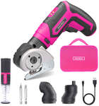 Monika 4V Cordless Electric Cutter Kit $49.99 (Was $69.99) + Delivery (Free to Major Cities) @ TOPTO