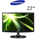 WideScreen LED 22" Samsung S22A100N VGA @ IT Estate (NSW/Online) for $112 (Pick up) or +Delivery