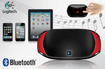 Logitech Wireless Mini Boombox Speaker Red Only $68 + Shipping!