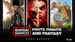 [Steam, PC] Bandai Namco Bundle: Tekken 7, God Eater 3, Code Vein, Tales of Vesperia & More: 9 Items for $15.64 @ Humble Bundle