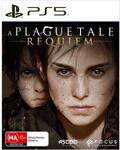 [PS5] A Plague Tale: Requiem $37 with eBay Plus @EBgames