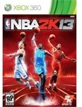 NBA 2K13 on Xbox360/PS3 - $53.95 Shipped, from Dungeon Crawl