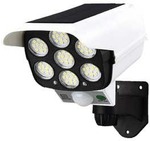 Lion Light Security Sensor LED Beam Solar Camera Style $35 (Was $55) + Delivery (Free C&C) @ Mitre 10