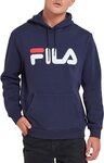 FILA Classic Unisex Hoodie $14 + Delivery ($0 with Prime/ $59 Spend) @ Amazon AU