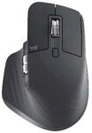 Logitech MX Master 3S Performance Mouse $104 + Delivery ($0 to Metro / In-Store / C&C) @ Officeworks