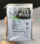 Seagate EXOS X16 16TB ST16000NM001G SATA 3.5" Enterprise HDD OEM US$189.19 (~A$289.52) Delivered @ Eastdigital HK eBay