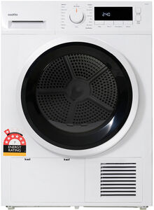 Esatto 8kg Heat Pump Dryer EHPD80 $555 Delivered @ Appliances Online eBay