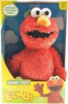 Sesame Street Tickle Me Elmo 35cm $32.00 + Delivery ($0 with Prime/ $59 Spend) @ Amazon AU