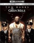 The Green Mile (4K/Blu-Ray) $20.39 + Delivery ($0 with Prime/ $59 Spend) @ Amazon US via AU